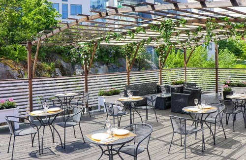 Bromma Hotel | 33 m² Hotel ∙ 127 guests