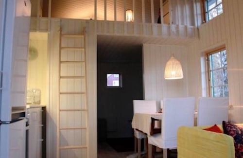 Saltsjobaden House | 33 m² House ∙ 1 bedroom ∙ 2 guests
