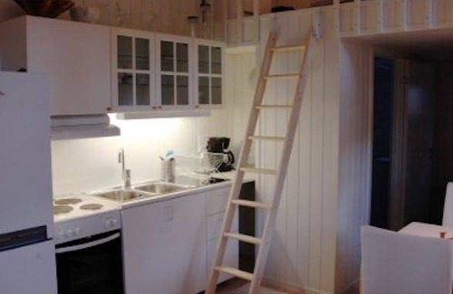 Saltsjobaden House | 33 m² House ∙ 1 bedroom ∙ 2 guests