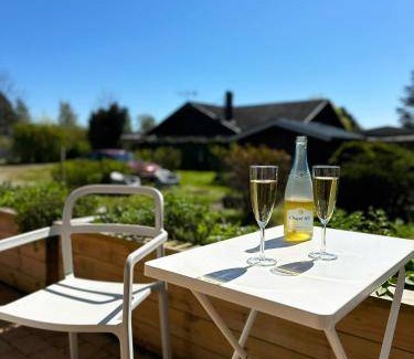 Beddingestrand Bed & Breakfast | 34 m² Bed and breakfast ∙ 4 guests