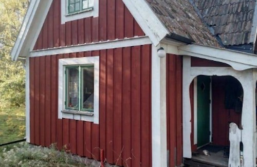 Ljustero House | 35 m² House ∙ 1 bedroom ∙ 2 guests