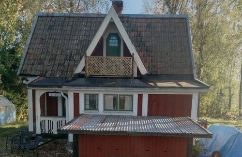 Ljustero House | 35 m² House ∙ 1 bedroom ∙ 2 guests