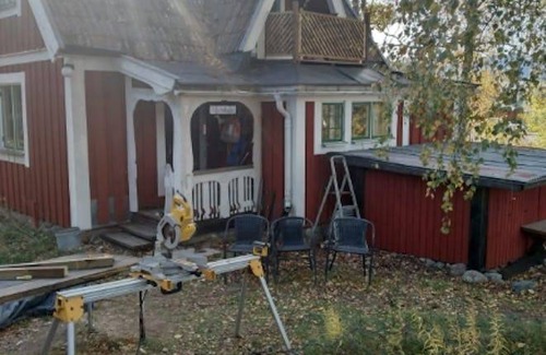 Ljustero House | 35 m² House ∙ 1 bedroom ∙ 2 guests