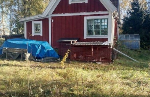 Ljustero House | 35 m² House ∙ 1 bedroom ∙ 2 guests