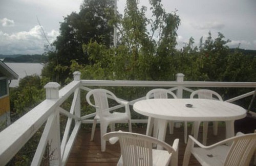 Ljungskile House | 35 m² House ∙ 1 bedroom ∙ 4 guests
