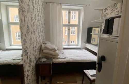 SoFo Apartment | 35 m² Apartment ∙ 1 bedroom ∙ 2 guests