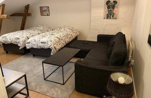 Norrmalm Apartment | 35 m² Apartment ∙ 1 bedroom ∙ 3 guests