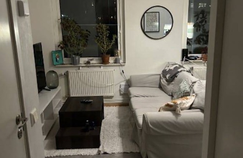 Vaxjo Apartment | 35 m² Apartment ∙ 1 bedroom ∙ 2 guests