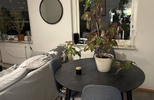 Vaxjo Apartment | 35 m² Apartment ∙ 1 bedroom ∙ 2 guests