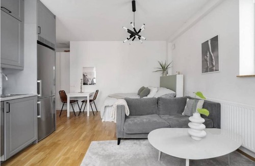 Appelviken Apartment | 35 m² Apartment ∙ 2 guests