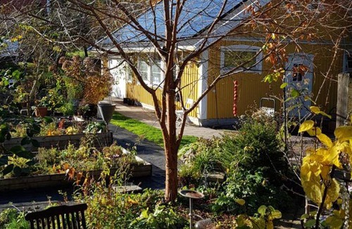 Nordostra Motala Bed & Breakfast | 35 m² Bed and breakfast ∙ 2 guests
