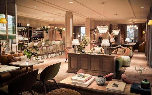 Halmstad Hotel | 35 m² Hotel ∙ 127 guests