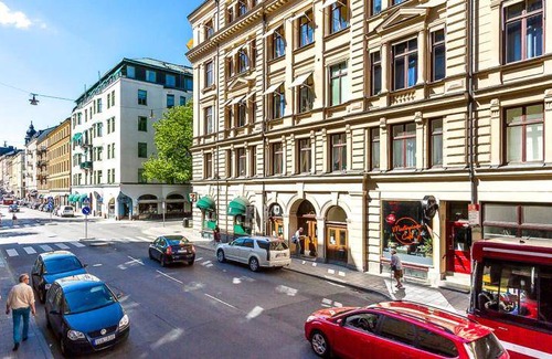 Kungsholmen Hostel | 35 m² Hostel ∙ 127 guests