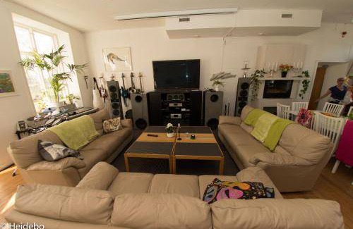 Hejde Hostel | 35 m² Hostel ∙ 7 guests