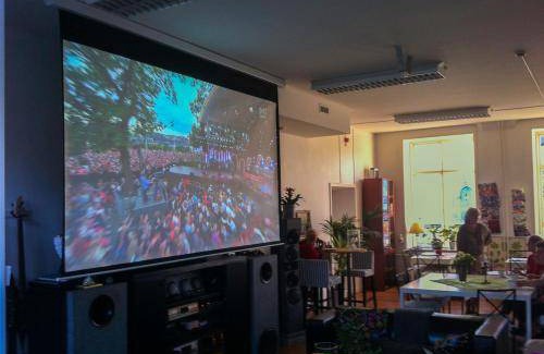 Hejde Hostel | 35 m² Hostel ∙ 7 guests