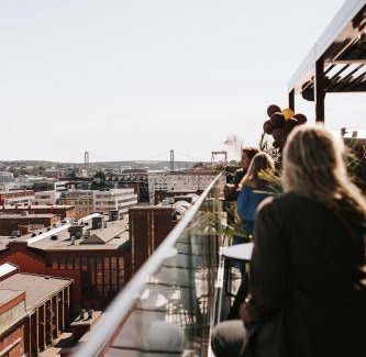 Lundby Hotel | 35 m² Hotel ∙ 127 guests