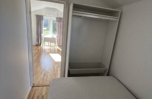 Sollentuna House | 35 m² House ∙ 1 bedroom ∙ 2 guests