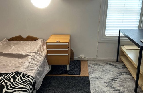 Sollentuna House | 35 m² House ∙ 1 bedroom ∙ 2 guests
