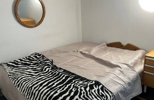 Sollentuna House | 35 m² House ∙ 1 bedroom ∙ 2 guests