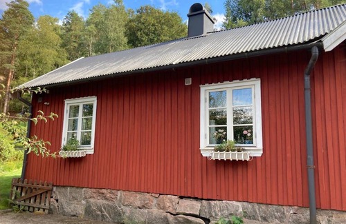 Landvetter House | 35 m² House ∙ 1 bedroom ∙ 1 guest