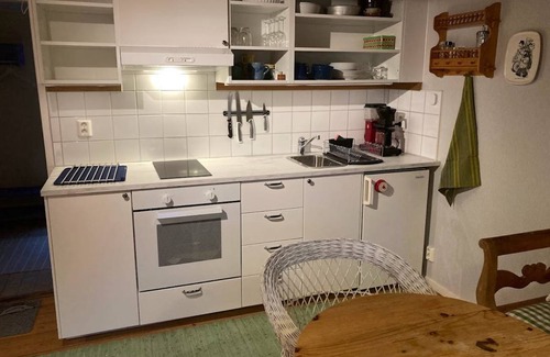 Landvetter House | 35 m² House ∙ 1 bedroom ∙ 1 guest