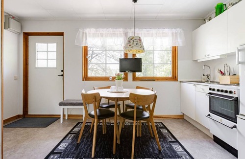Virserum House | 35 m² House ∙ 1 bedroom ∙ 4 guests