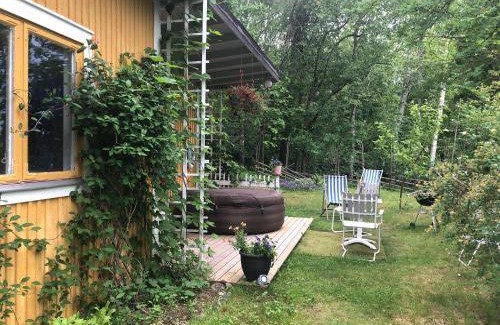 Avesta House | 35 m² House ∙ 1 bedroom ∙ 4 guests