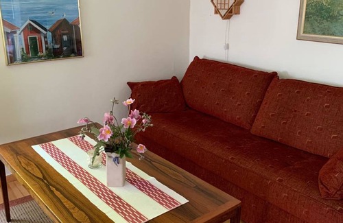 Vattern House | 35 m² House ∙ 1 bedroom ∙ 4 guests
