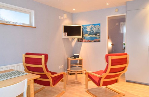 Ugglarp House | 35 m² House ∙ 2 bedrooms ∙ 4 guests
