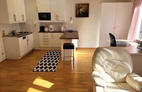 Trosso Apartment | 35 m² Serviced apartment ∙ 4 guests