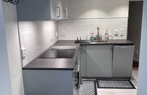 Gottskar Apartment | 35 m² Apartment ∙ 1 bedroom ∙ 2 guests