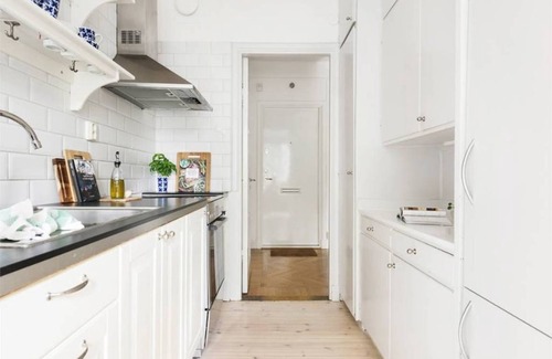 Kungsholmen Apartment | 36 m² Apartment ∙ 1 bedroom ∙ 2 guests