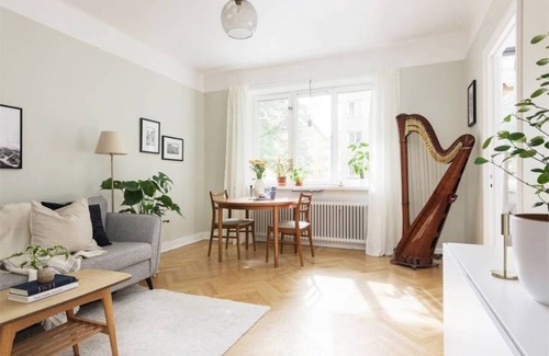 Kungsholmen Apartment | 36 m² Apartment ∙ 1 bedroom ∙ 2 guests