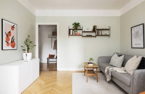 Kungsholmen Apartment | 36 m² Apartment ∙ 1 bedroom ∙ 2 guests
