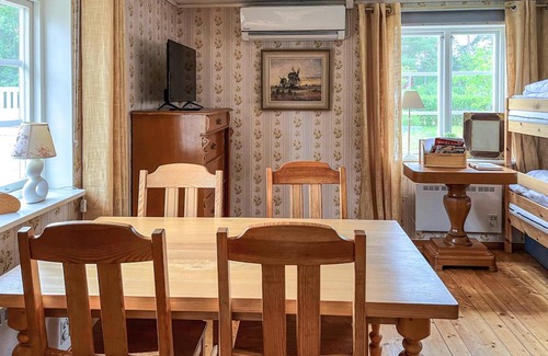 Timmernabben House | 37 m² House ∙ 4 guests