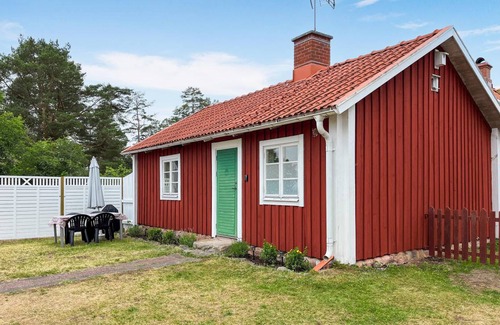 Timmernabben House | 37 m² House ∙ 4 guests