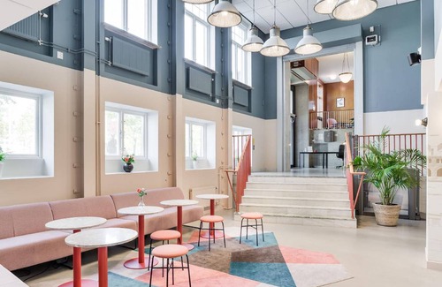 Vastra Hamnen Hotel | 37 m² Hotel ∙ 2 guests