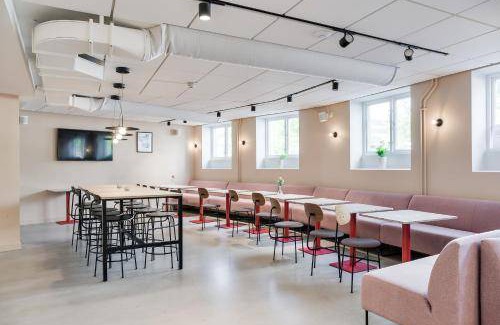 Vastra Hamnen Hotel | 37 m² Hotel ∙ 2 guests