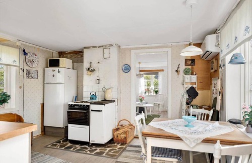 Fargelanda House | 37 m² House ∙ 1 bedroom ∙ 4 guests