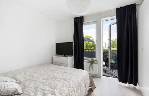 Kista Apartment | 37 m² Apartment ∙ 1 bedroom ∙ 2 guests
