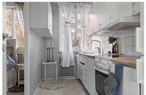 Johanneshov Apartment | 38 m² Apartment ∙ 1 bedroom ∙ 2 guests