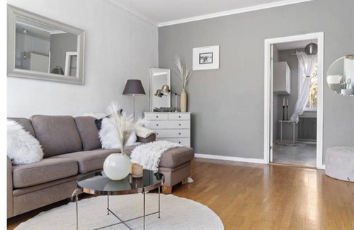 Johanneshov Apartment | 38 m² Apartment ∙ 1 bedroom ∙ 2 guests