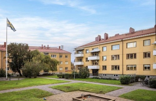Norrkoping Apartment | 38 m² Apartment ∙ 2 guests