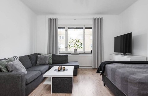 Norrkoping Apartment | 38 m² Apartment ∙ 2 guests