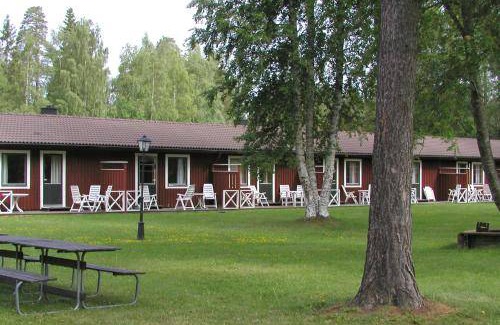 Rattvik Cabin | 38 m² Lodge ∙ 4 guests