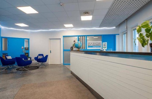 Sollentuna Apartment | 38 m² Serviced apartment ∙ 3 guests