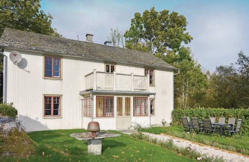 Annolfsbyn House | 4 bedroom accommodation in Mellerud