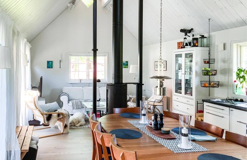 Sodvik House | 4 bedroom accommodation in Löttorp