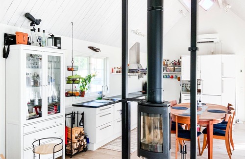 Sodvik House | 4 bedroom accommodation in Löttorp