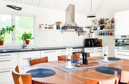 Sodvik House | 4 bedroom accommodation in Löttorp